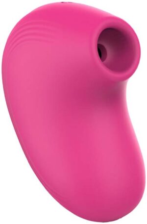 Orgasm Therapy By Air-Wave Stimulation Pink - Gaisa spiediena vibrators 1