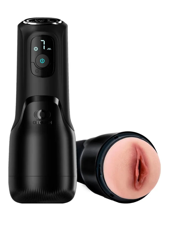 Otouch Airturn 4 Masturbator - Automātiskais masturbators 1 [full]