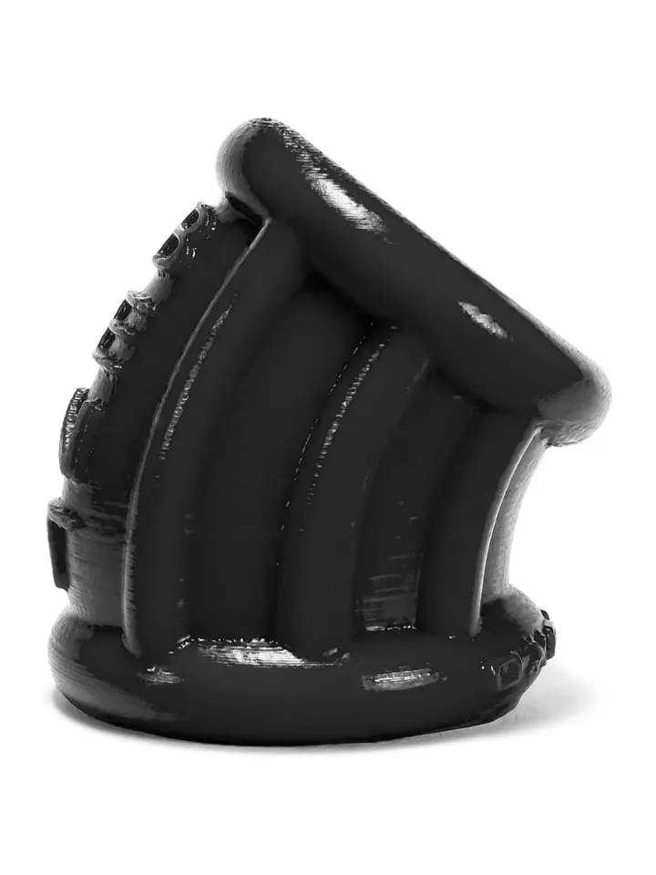 Oxballs Bent 1 Ball Stretcher Black - Bumbu nestuves 1 [full]