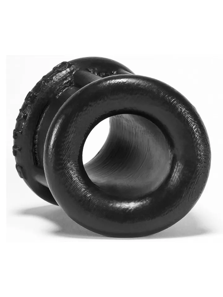Oxballs Bent 1 Ball Stretcher Black - Bumbu nestuves 2 [full]