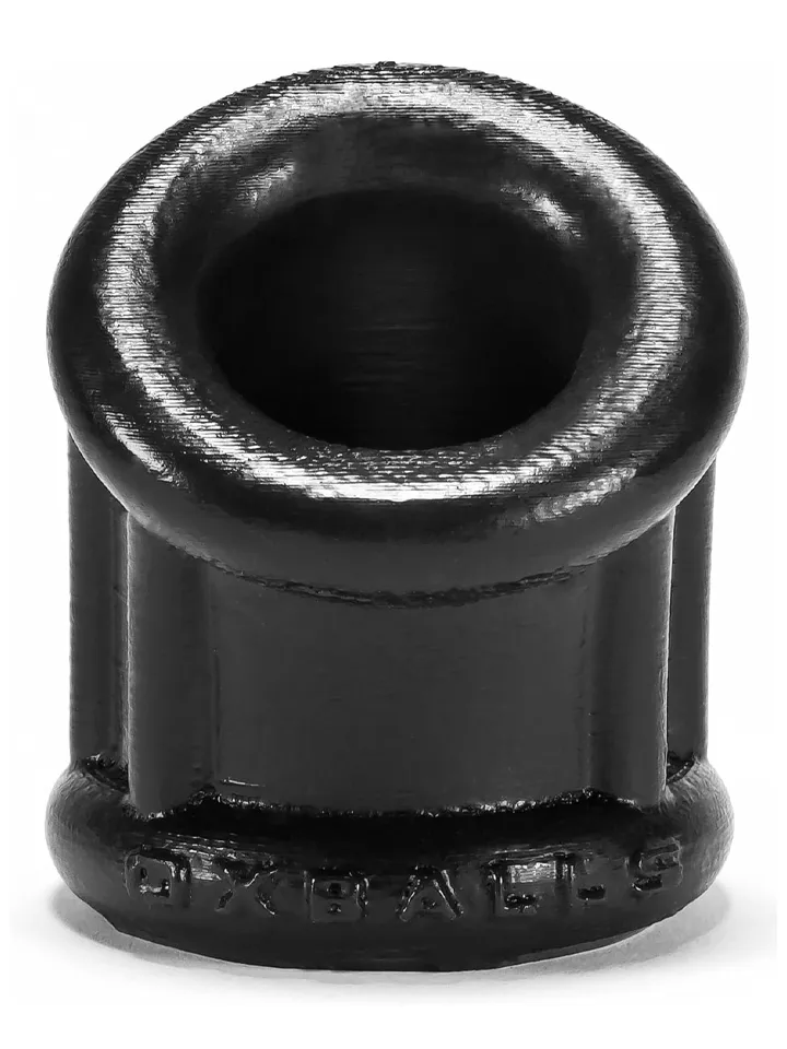 Oxballs Bent 1 Ball Stretcher Black - Bumbu nestuves 3 [full]