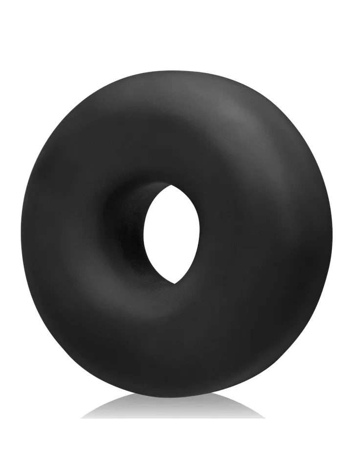 Oxballs Big Ox Cock Ring Black - Gaiļa gredzens 2 [full]