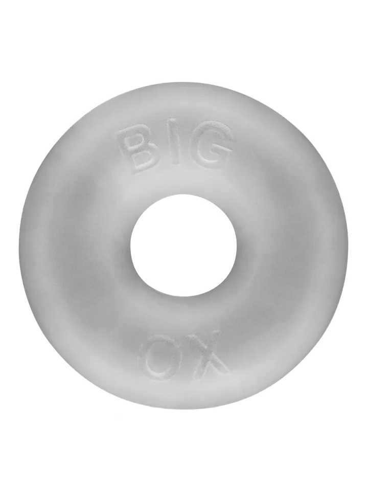 Oxballs Big Ox Cock Ring Cool Ice - Gaiļa gredzens 1 [full]