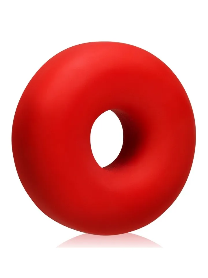 Oxballs Big Ox Cockring Red - Gaiļa gredzens 2 [full]