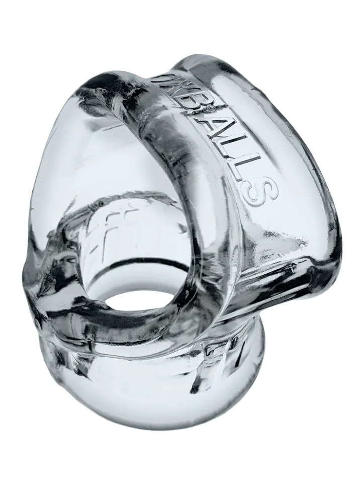 Oxballs Cocksling Fit Ballstretcher Transparent - Bumbu nestuves 2 [full]