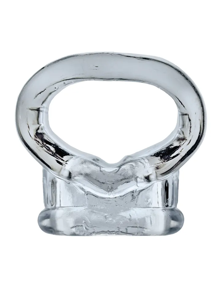 Oxballs Cocksling Fit Ballstretcher Transparent - Bumbu nestuves 4 [full]