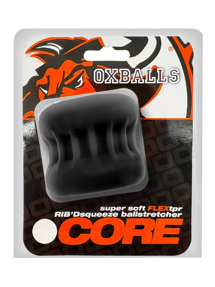 Oxballs Core Ballstretcher Black - Bumbu nestuves 3 [full]