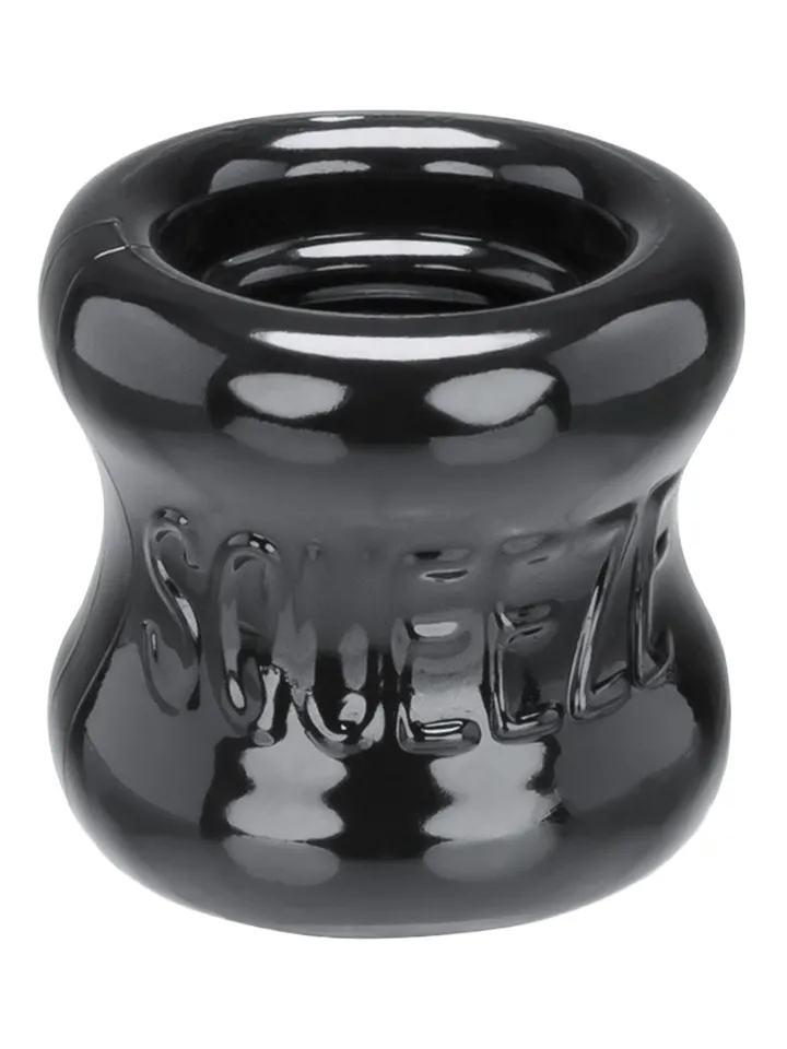 Oxballs Squeeze Soft Grip Ballstretcher Black - Bumbu nestuves 1 [full]