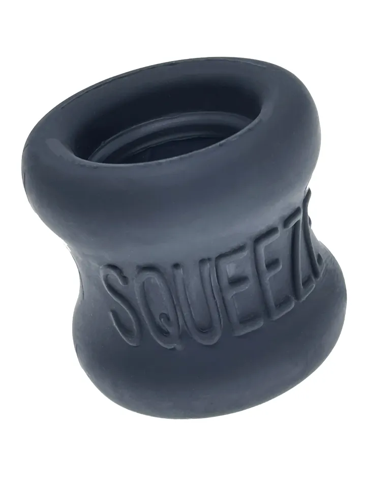 Oxballs Squeeze Soft Grip Ballstretcher Night Black - Bumbu nestuves 1 [full]