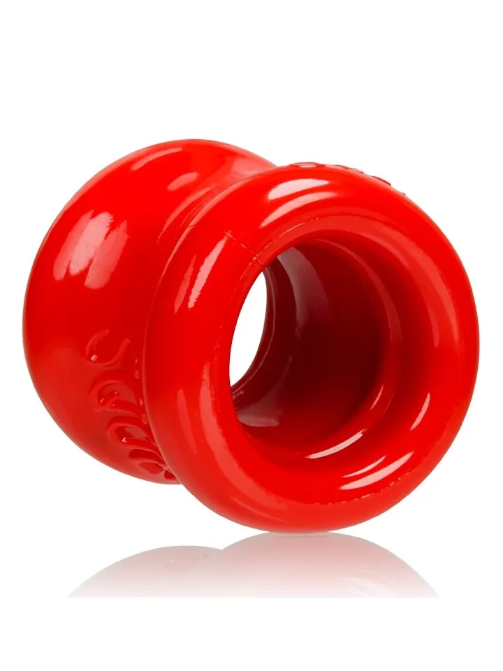 Oxballs Squeeze Soft Grip Ballstretcher Red - Bumbu nestuves 2 [full]