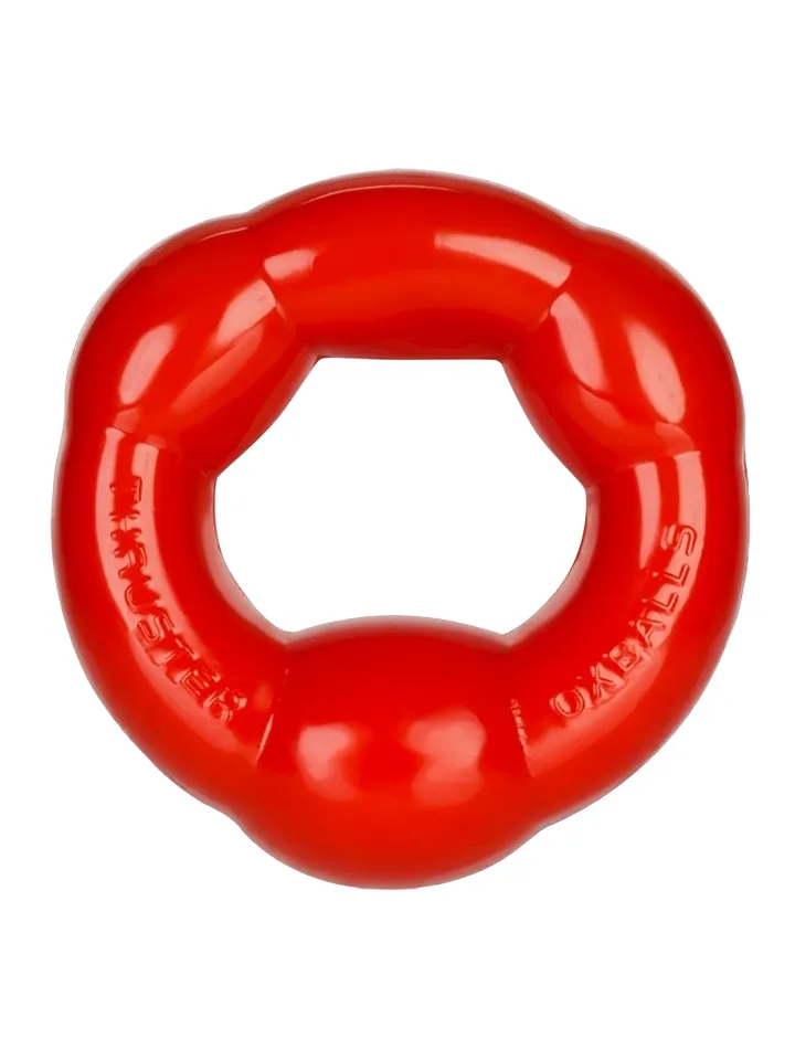 Oxballs Thruster Cock Ring Red - Gaiļa gredzens 1 [full]