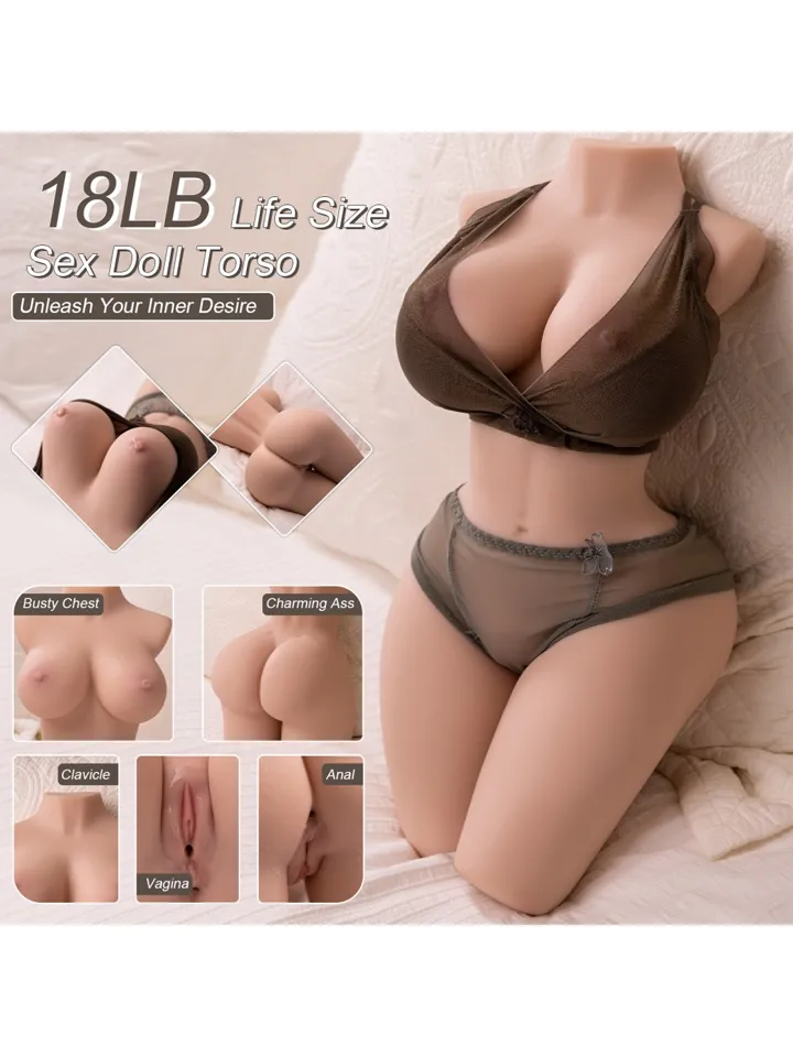 Page Sex Doll 8,2 kg - Seksa lelle 3 [full]