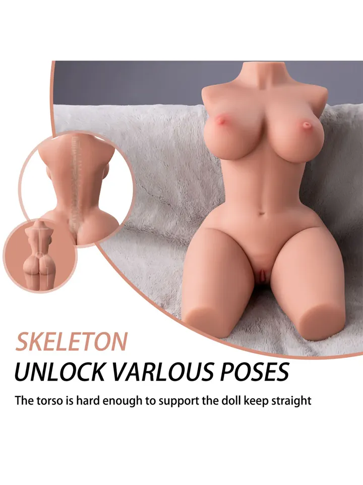 Page Sex Doll 8,2 kg - Seksa lelle 5 [full]
