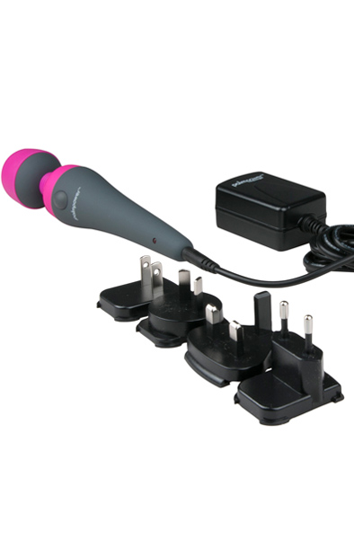 Palm Power Wand Massager - Burvju nūjiņa / masāžas zizlis 2