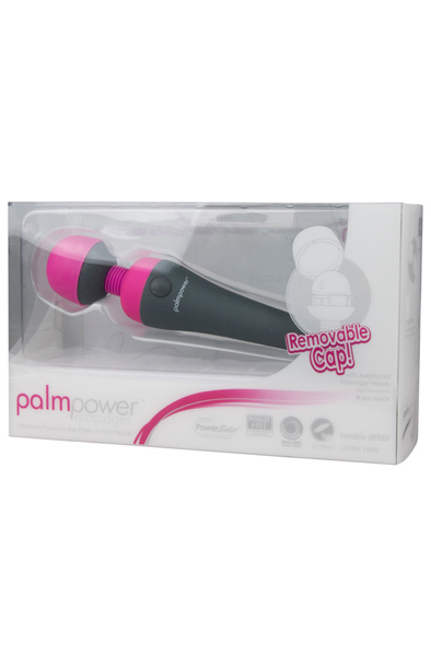 Palm Power Wand Massager - Burvju nūjiņa / masāžas zizlis 3