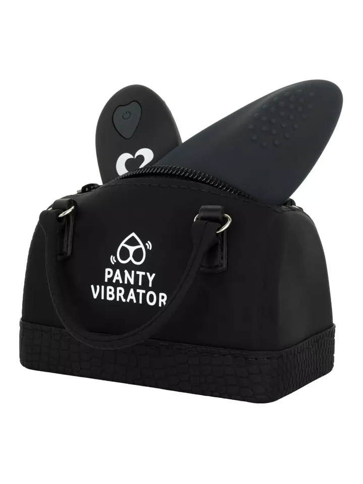 Panty Vibrator With Remote Control - Vibrējošas biksītes 3 [full]