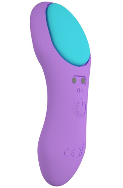Panty Vibrator With Remote Control Purple - Vibrējošas biksītes 4