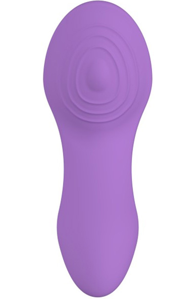 Panty Vibrator With Remote Control Purple - Vibrējošas biksītes 6