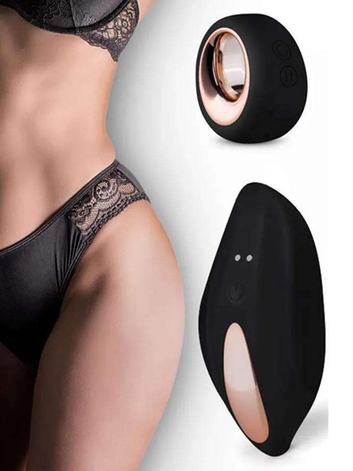 Pantyrebel Vibrating Briefs - Vibrējošas biksītes 1 [full]