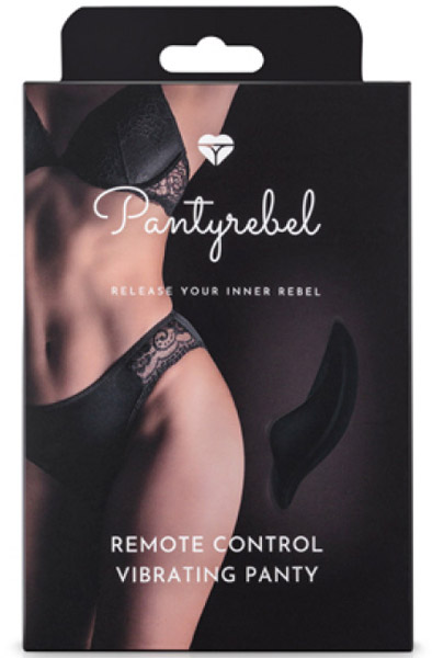 Pantyrebel Vibrating Briefs - Vibrējošas biksītes 4
