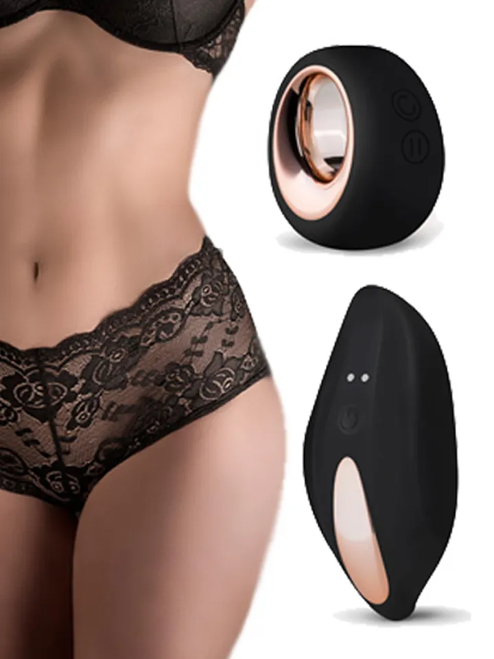 Pantyrebel Vibrating Hipster - Vibrējošas biksītes 1 [full]