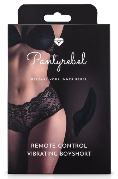Pantyrebel Vibrating Hipster - Vibrējošas biksītes 3