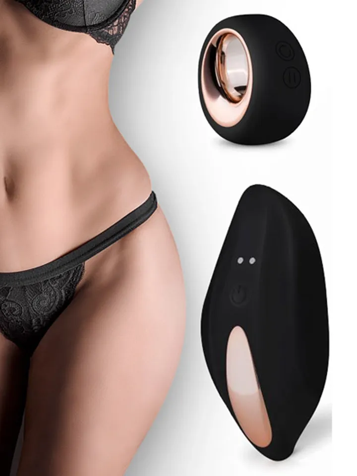 Pantyrebel Vibrating Tanga Thong - Vibrējošas biksītes 1 [full]