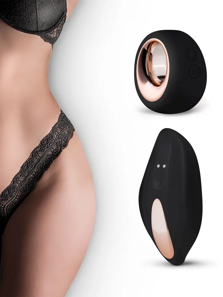 Pantyrebel Vibrating Thong - Vibrējošas biksītes 1 [full]