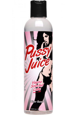 Passion Lubricants Pussy Juice Vagina Scented Lube 244 ml - Pussy sula 1