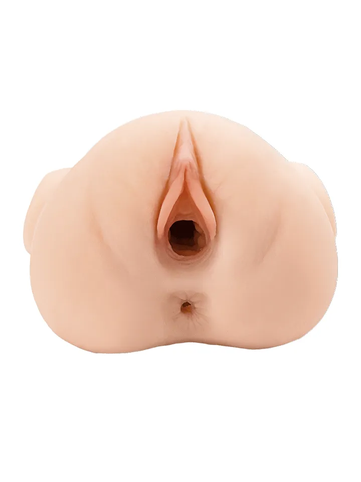 PDX Plus Double Pounder Vibrating Squeeze Stroker - Vibrējošs maksts masturbators 5 [full]