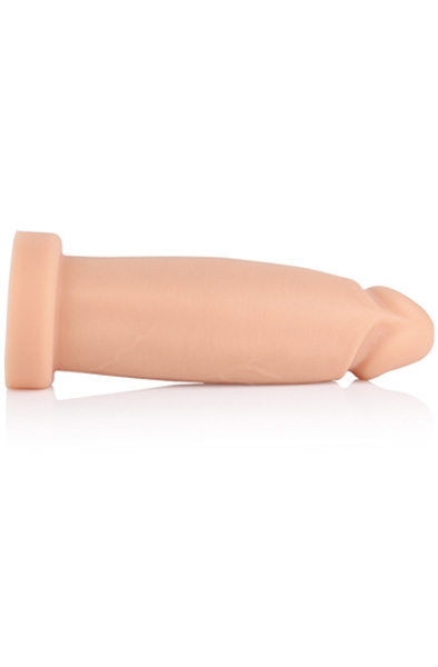 Pedro Silicone Dildo 18 cm - Anālais dildo 2