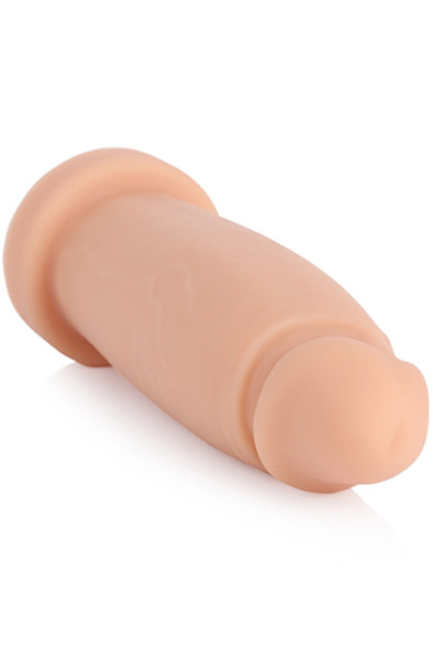 Pedro Silicone Dildo 18 cm - Anālais dildo 3