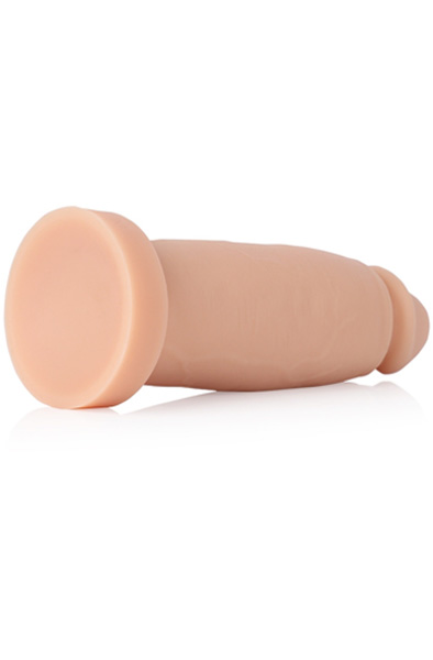 Pedro Silicone Dildo 18 cm - Anālais dildo 4