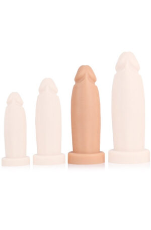 Pedro Silicone Dildo 25 cm - Anālais dildo 1