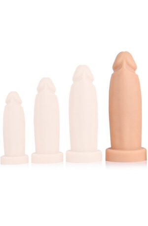 Pedro Silicone Dildo 28,5 cm - Anālais dildo 1