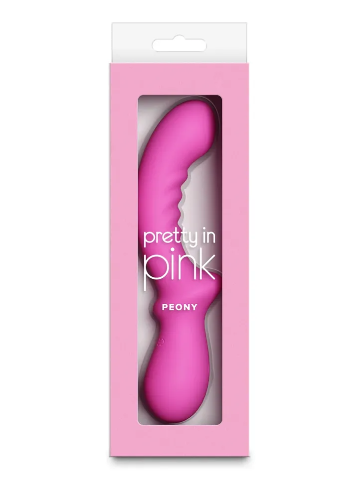 Peony G-Spot Vibrator - G punkta vibrators 3 [full]