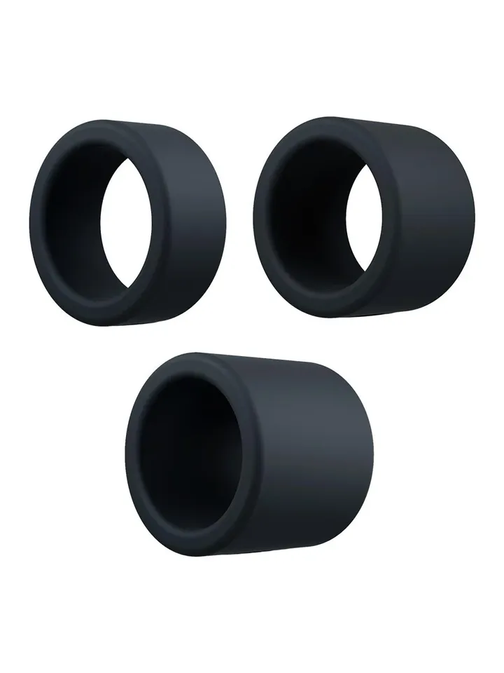 Performance Plus Accelerate Cockring Set - Gaiļa gredzenu komplekts 1 [full]