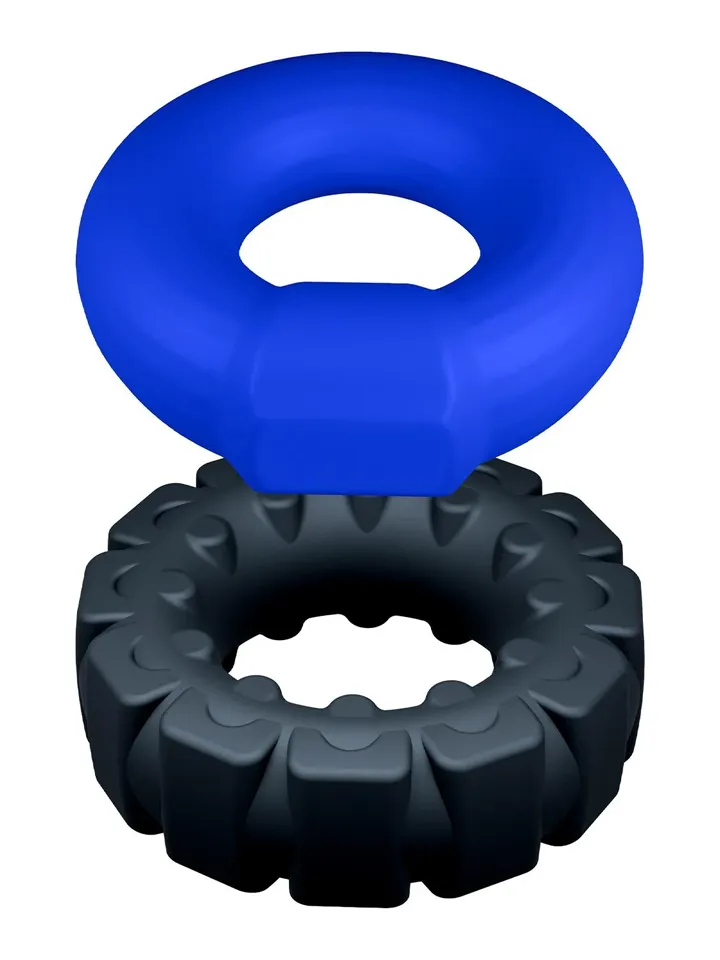 Performance Plus Engage Cockring Set - Gaiļa gredzenu komplekts 1 [full]