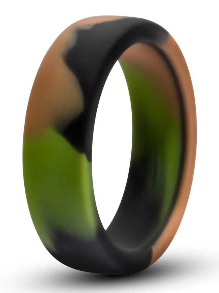 Performance Silicone Camo Cock Ring - Gaiļa gredzens 1 [full]