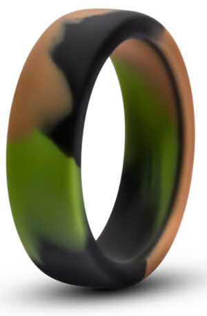 Performance Silicone Camo Cock Ring - Gaiļa gredzens 1