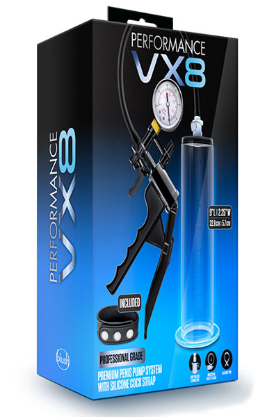 Performance VX8 Premium Penis Pump - Penisa sūknis 2