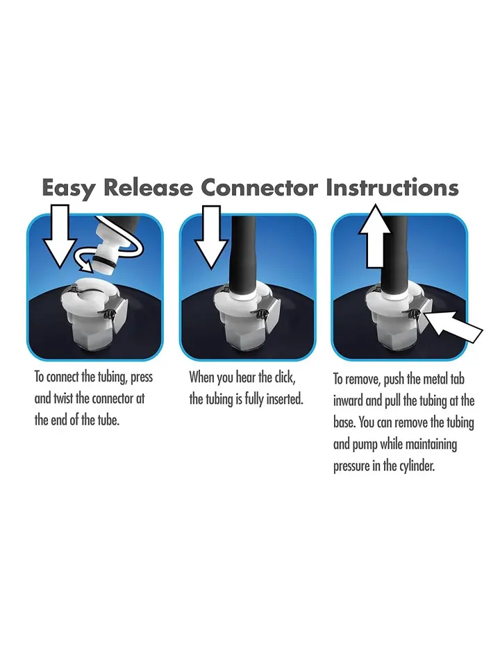 Performance VX8 Premium Penis Pump - Penisa sūknis 3 [full]