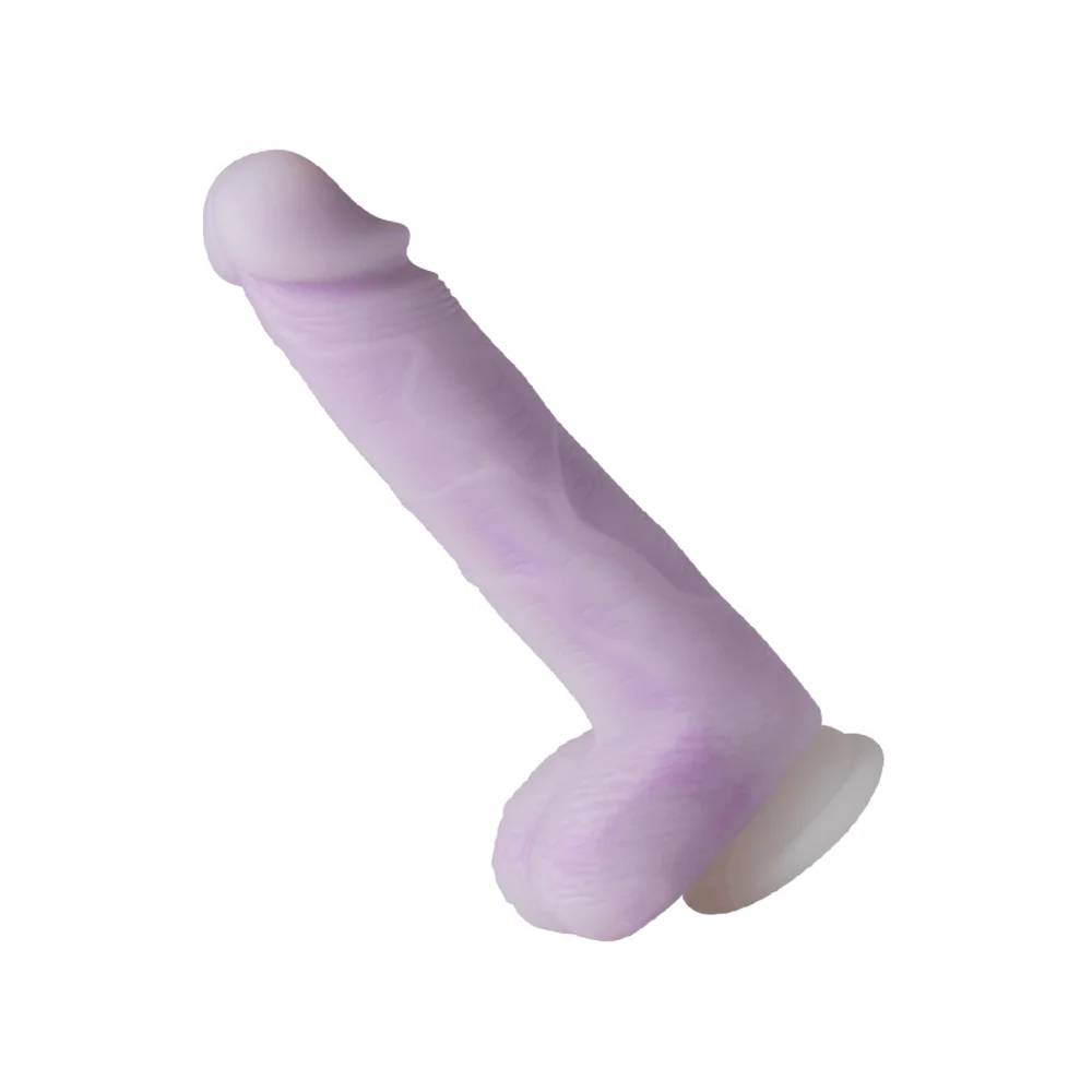 Phantom Realistic & Rotating Dildo 21 cm - Vibrējošs dildo 1 [full]