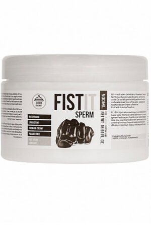 Pharmquests Fist It Sperm 500 ml - Mākslīgā sperma 1