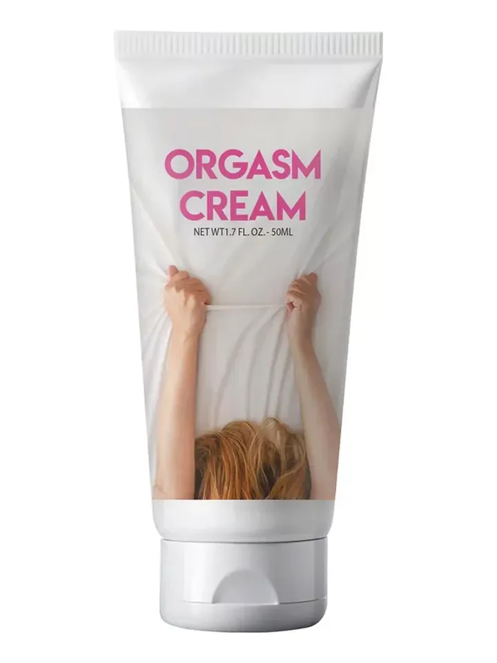 Pharmquests Orgasm Cream 50 ml - Stimulējošs gēls 1 [full]