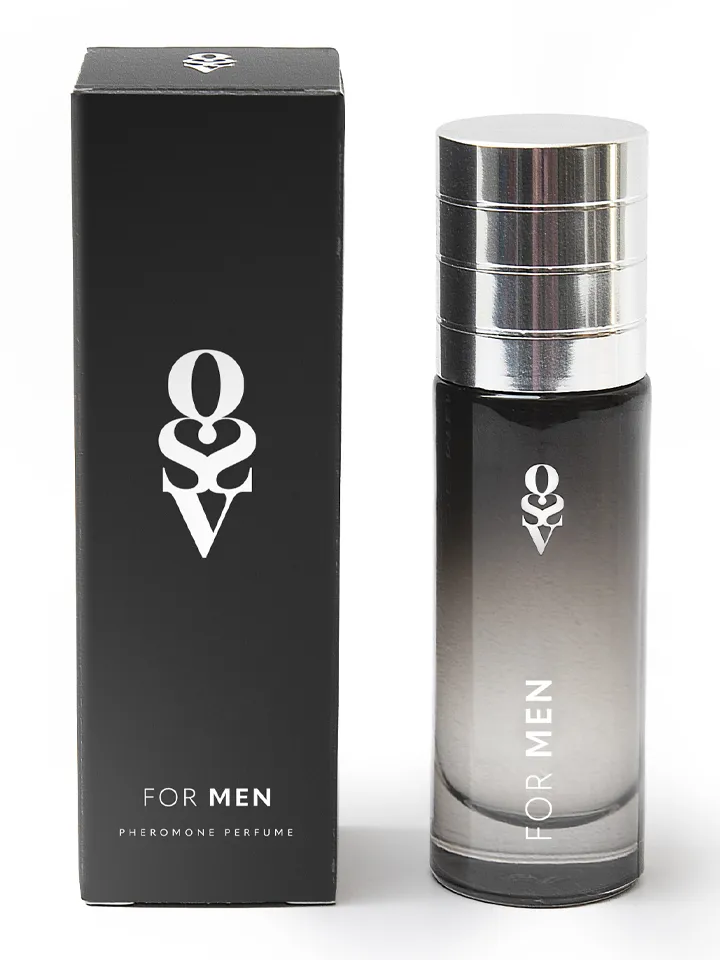 Pheromone Perfume For Men 10 ml - Feromoni 2 [full]