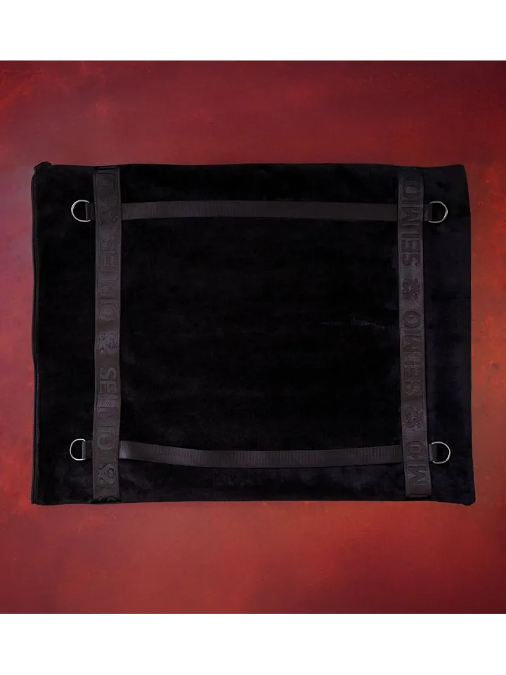 Pillow Talk Positional Pillow Support With Restraint Options - Seksa spilvens 4 [full]