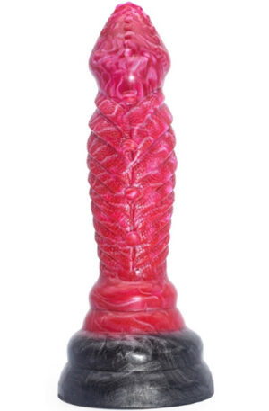Pink Alien Boriks Monster Dildo 20 cm - Monster dildo 1