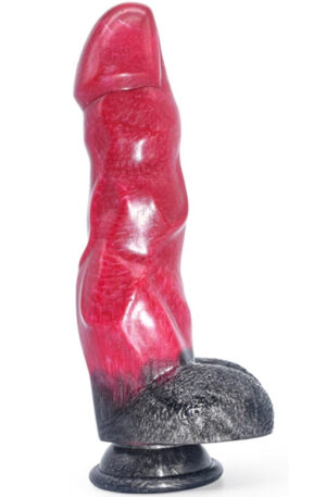 Pink Alien Dildo Monster Marak 25 cm - Monster dildo 1