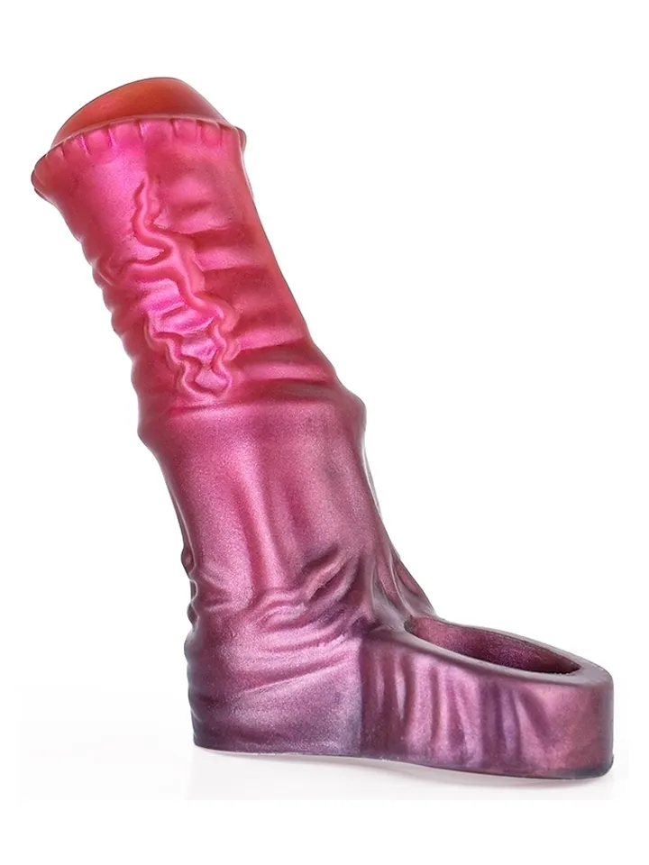 Pink Alien Manchon Orsse Small - Penisa pagarinātājs/dzimumlocekļa piedurkne 1 [full]